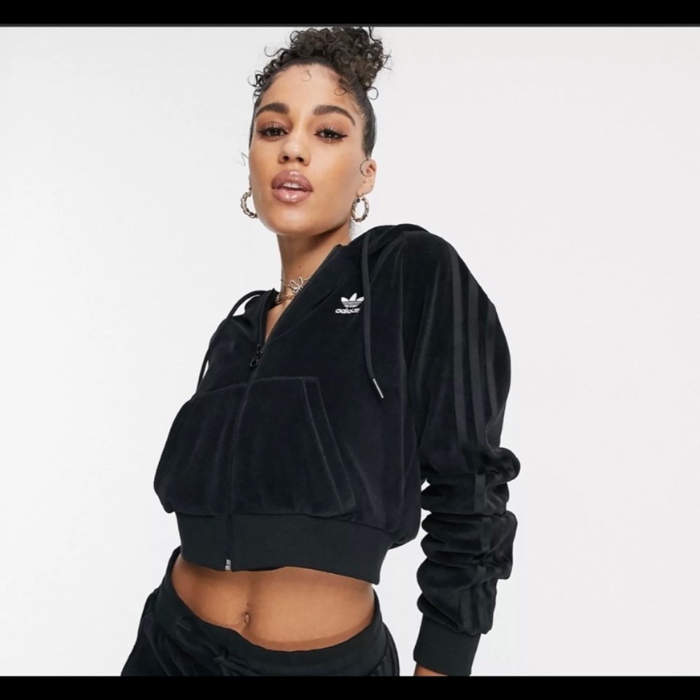 Adidas sweatshirt